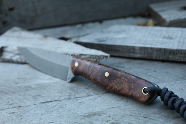 Bushcraft - CPM Magnacut with Firesteel (Last one for a while) - Image 5
