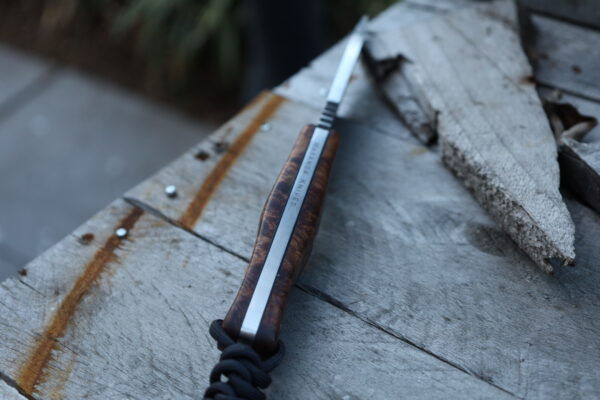 Bushcraft - CPM Magnacut with Firesteel (Last one for a while) - Image 6