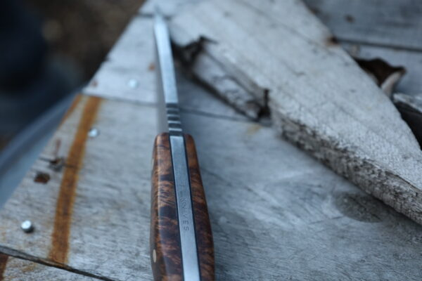 Bushcraft - CPM Magnacut with Firesteel (Last one for a while) - Image 7