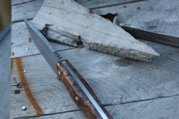 Bushcraft - CPM Magnacut with Firesteel (Last one for a while) - Image 8