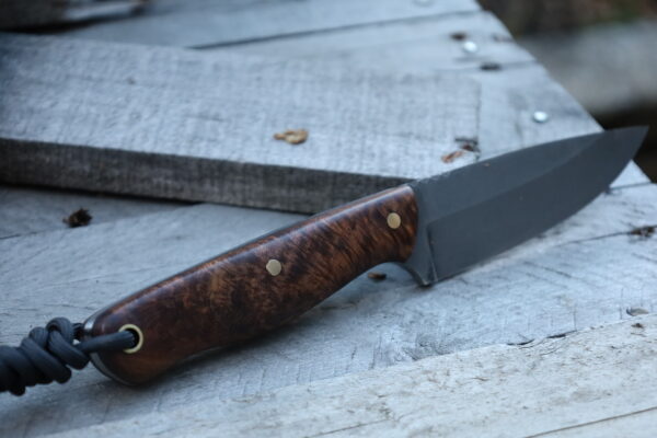 Bushcraft - CPM Magnacut with Firesteel (Last one for a while) - Image 9