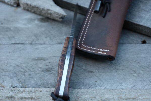 Bushcraft - CPM Magnacut with Firesteel (Last one for a while) - Image 10