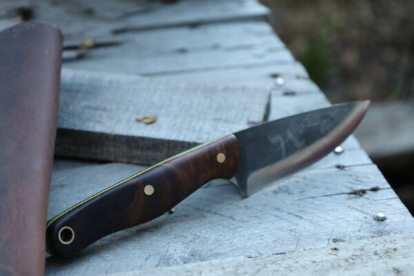 Semi Skinner LW Hunting Knife - Magnacut (Last one) - Image 5