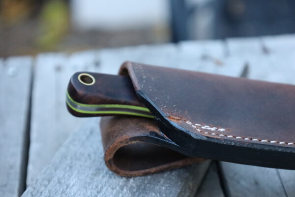 Semi Skinner LW Hunting Knife - Magnacut (Last one) - Image 7