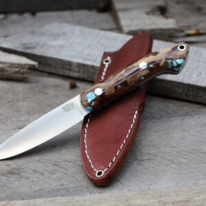 Bark River - Bird and Trout CPM154
