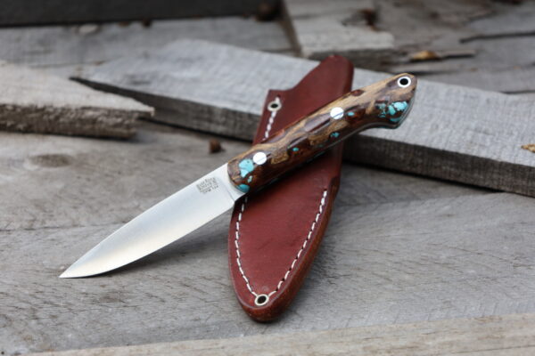 Bark River - Bird and Trout CPM154