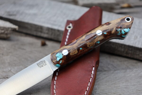 Bark River - Bird and Trout CPM154 - Image 3