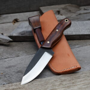 Bushcraft - CPM Magnacut with Firesteel
