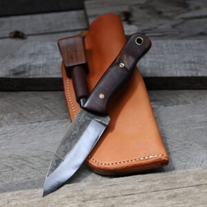 Small Bushcraft - O1 Tool Steel with Firesteel